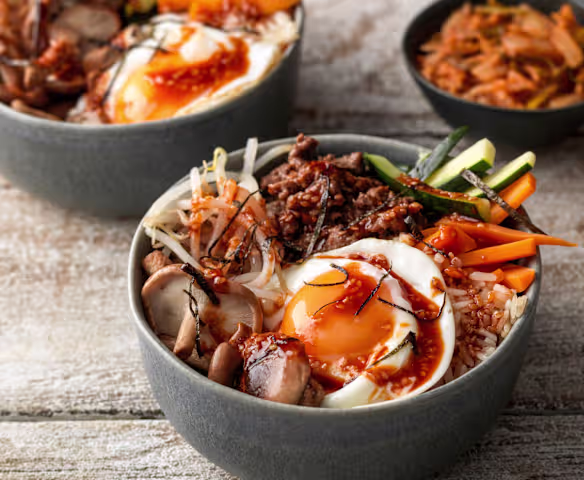 Bibimbap