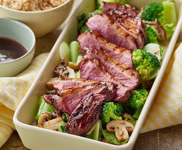 Five-spice Duck