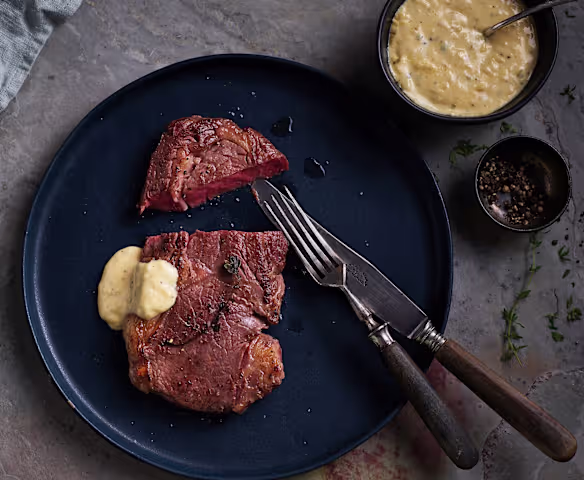 Sous-vide Beef Steak