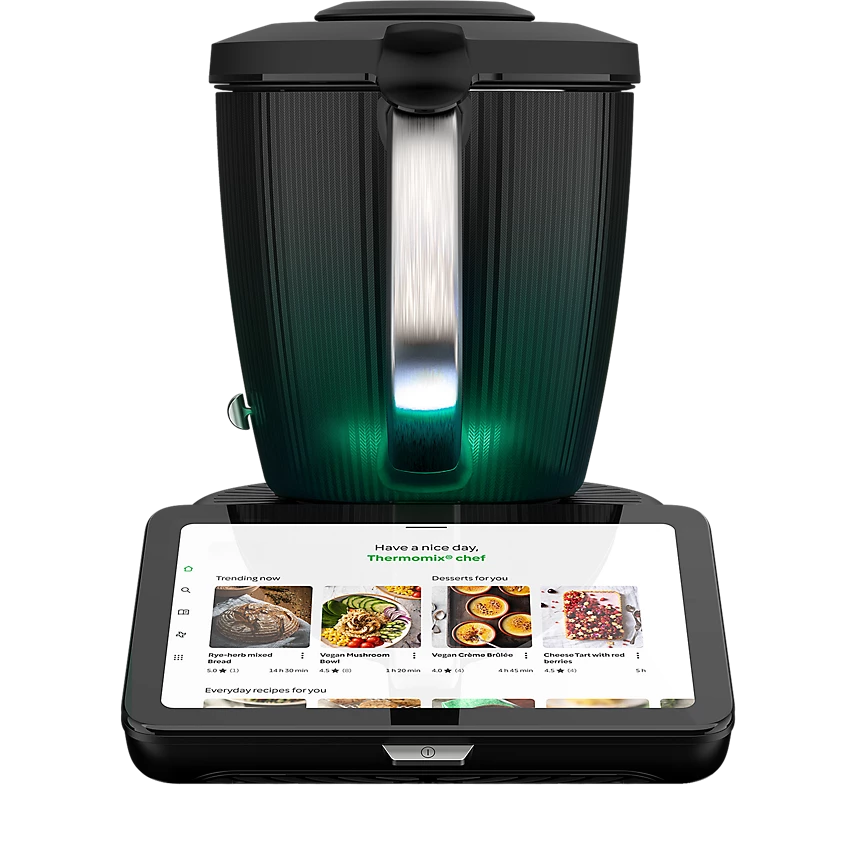 Thermomix TM7 return